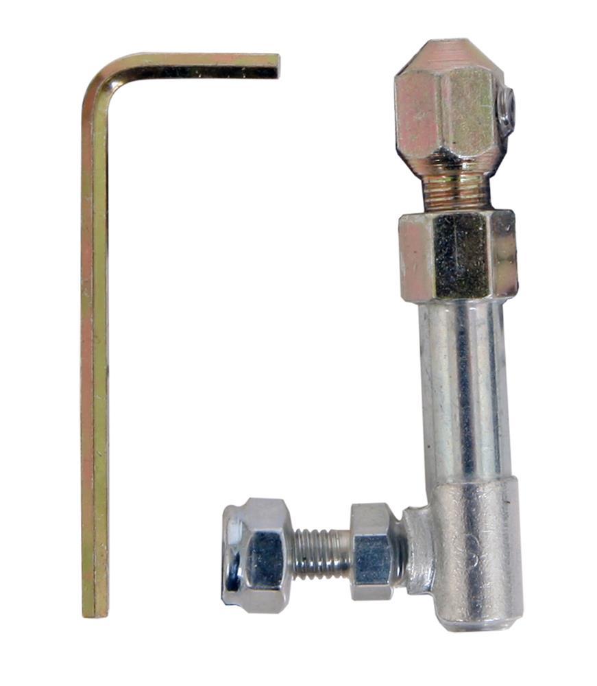 LOKAR — LOKAR CARB END ASSEMBLY WITH A LLEN WRENCH