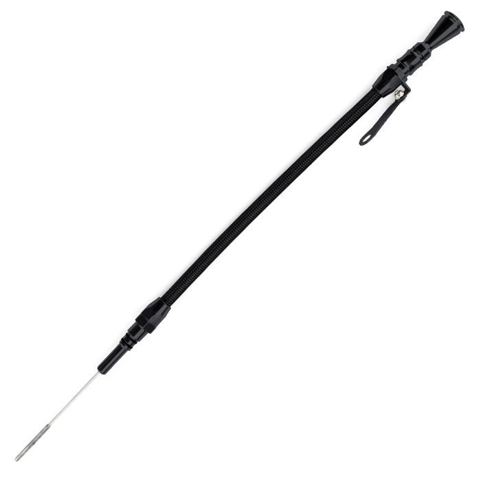 LOKAR — LOKAR Anchor Tight Locking Oil Dipstick Stainless Black