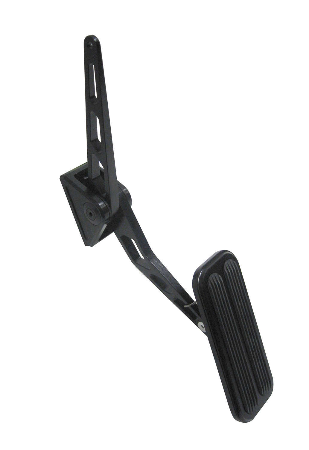 LOKAR — LOKAR Black Throttle Pedal Centered Mounting