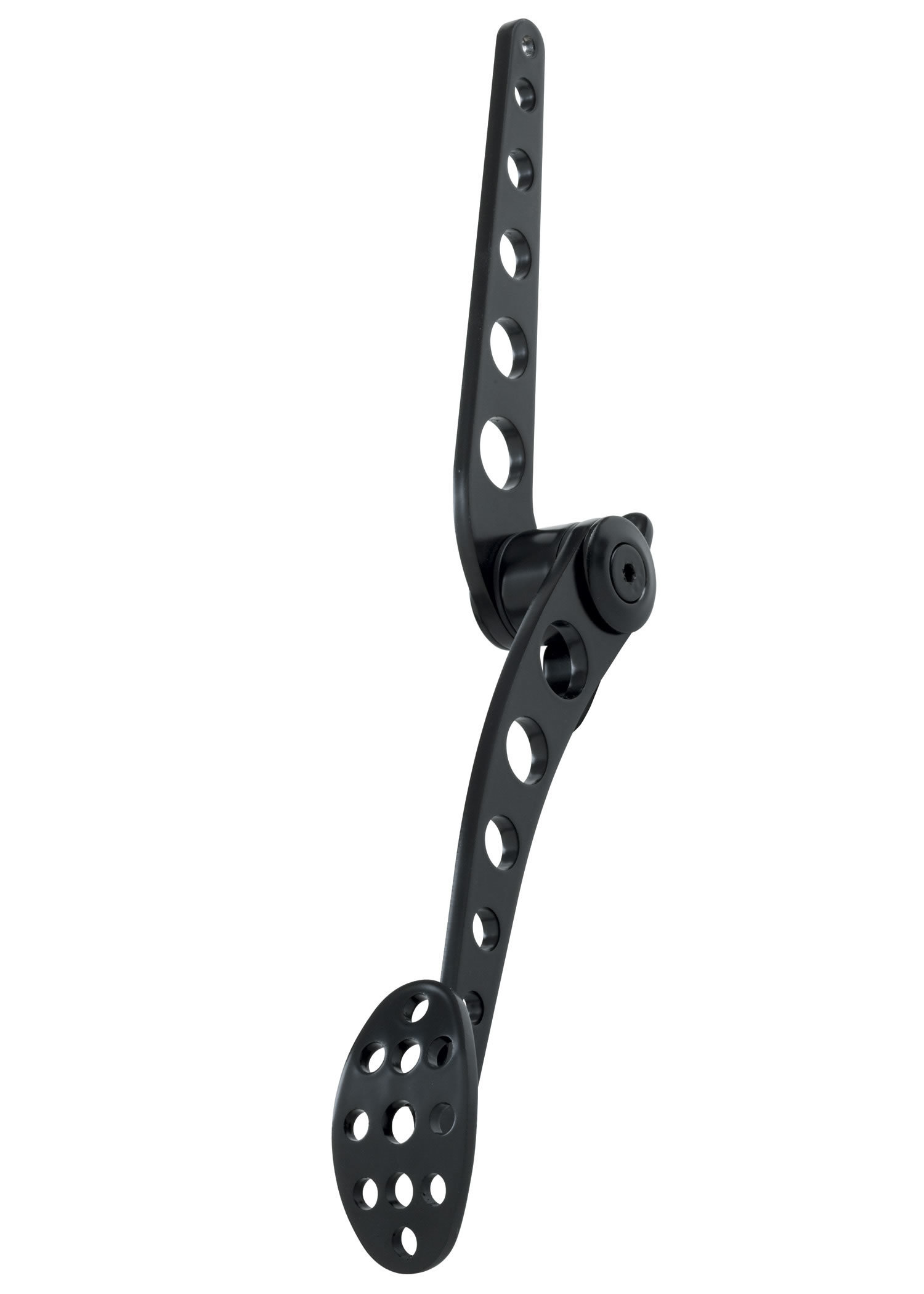 Lakester Gas Pedal Black 
