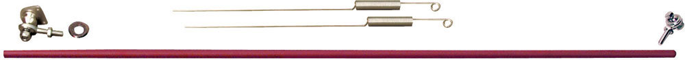 LONGACRE — LONGACRE Extended Throttle Rod Kit