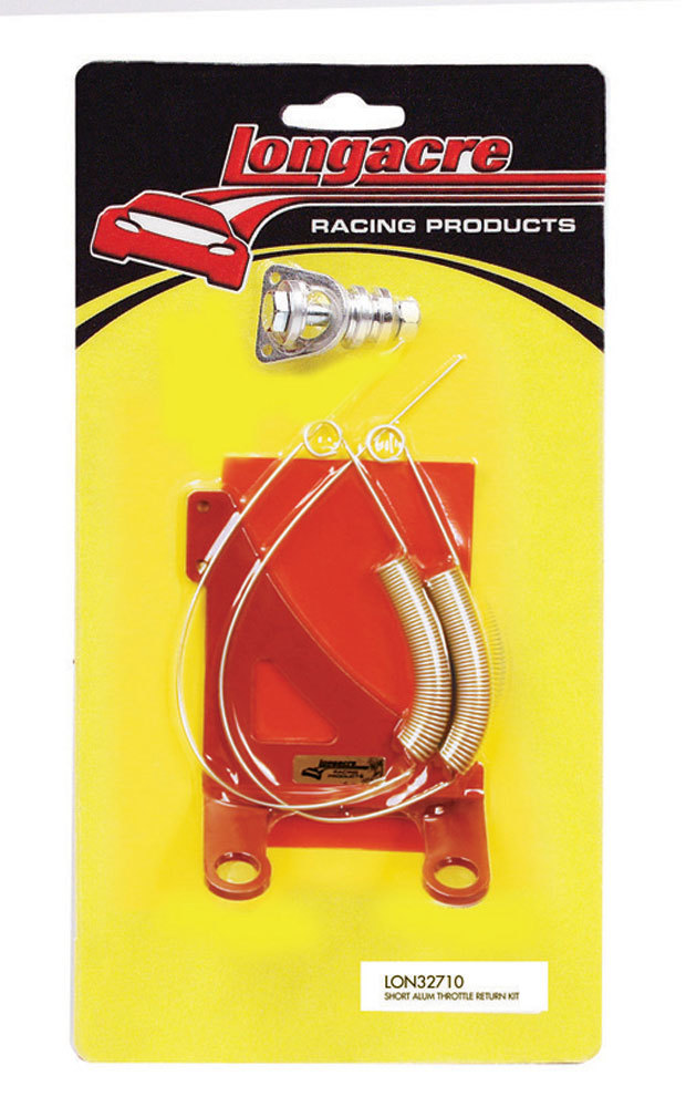 Quick Fuel 492 Throttle Return Spring Kit, Carb Mount, Dual