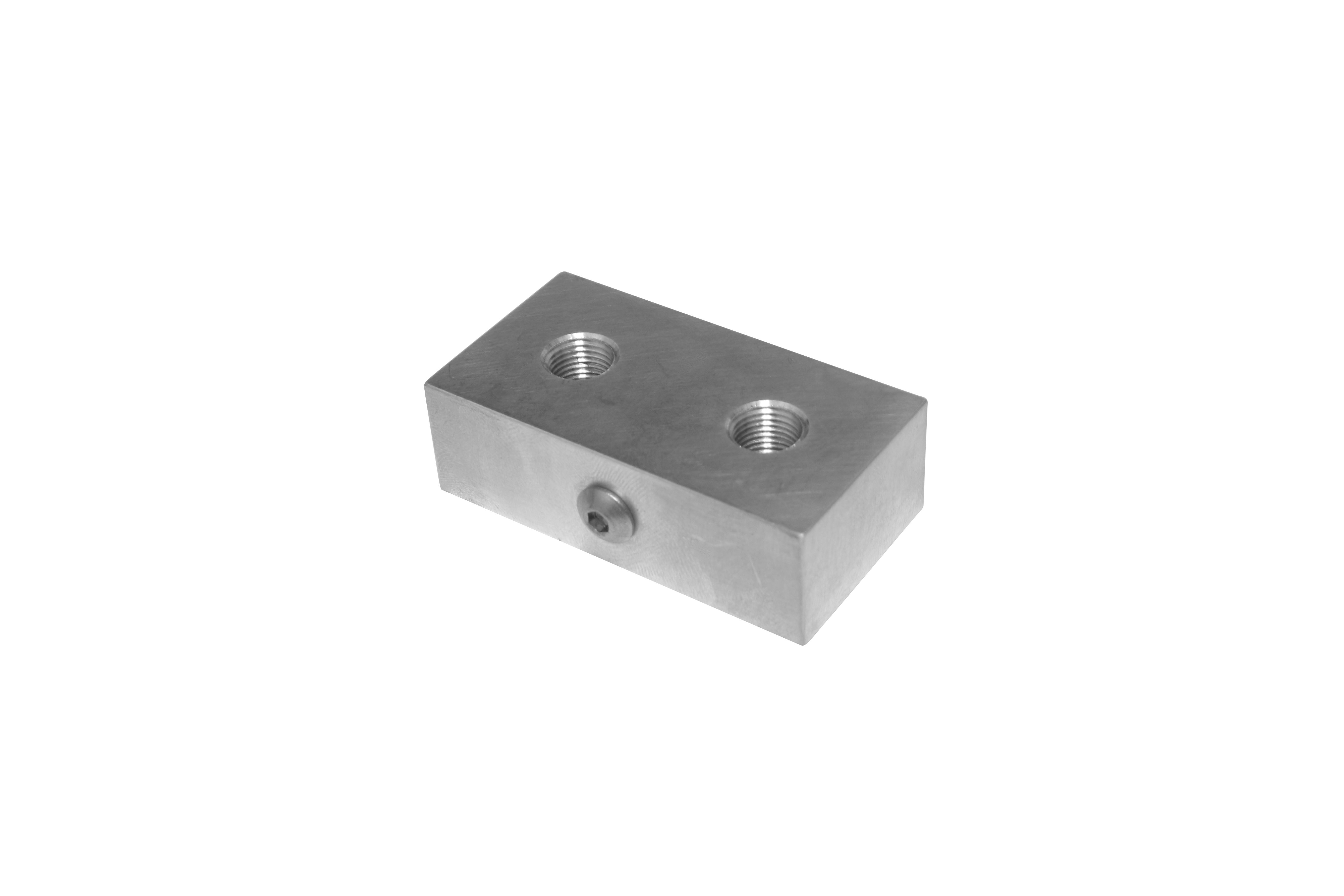 LONGACRE — LONGACRE Manifold Firewall Mount for SMI Pressure Senders