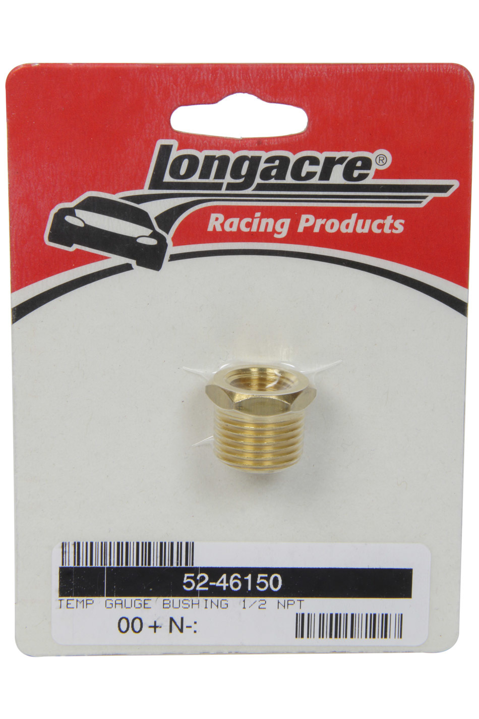 Temp Gauge Fitting 