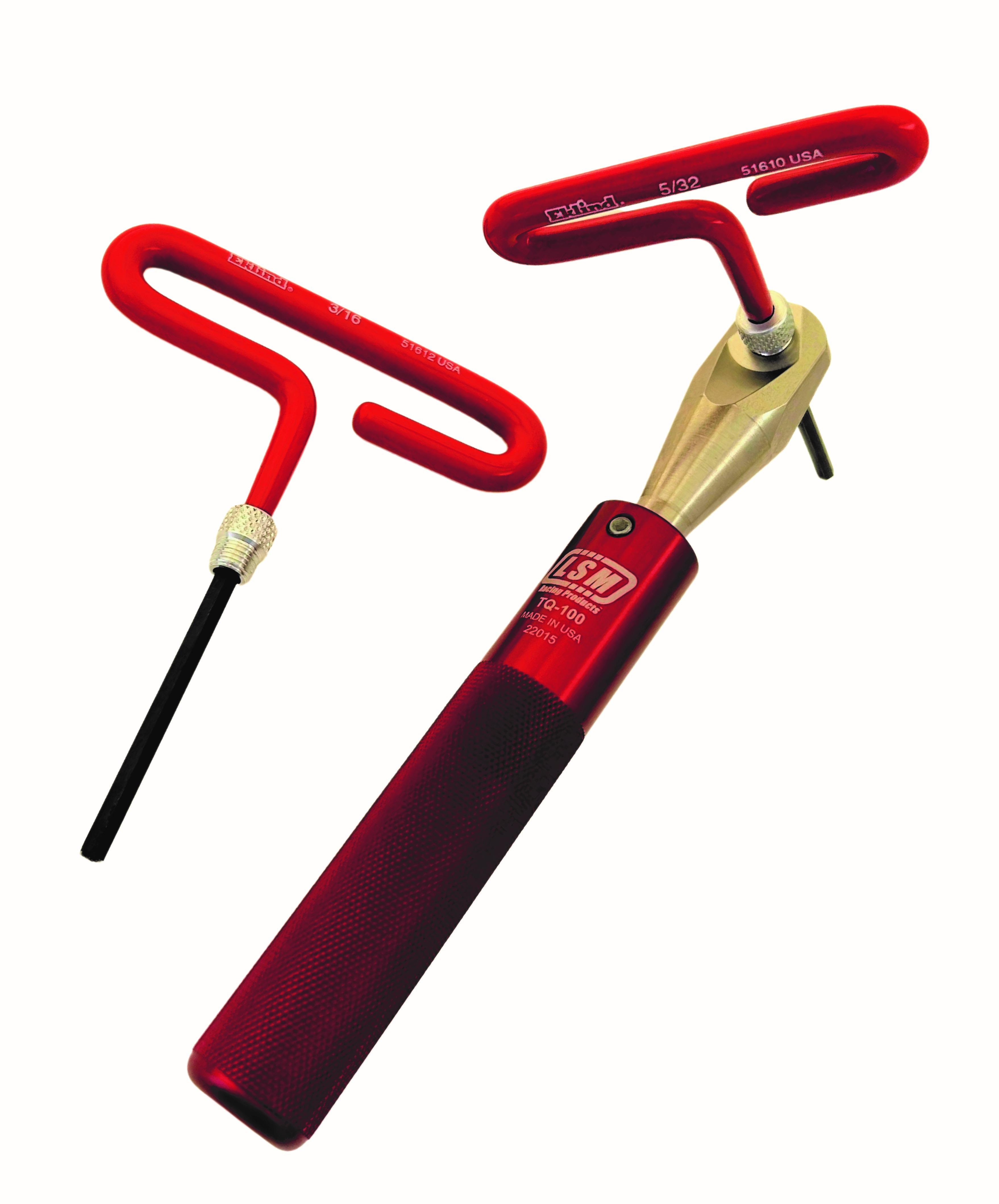 Valve Adjustment/Torque Wrench Tool