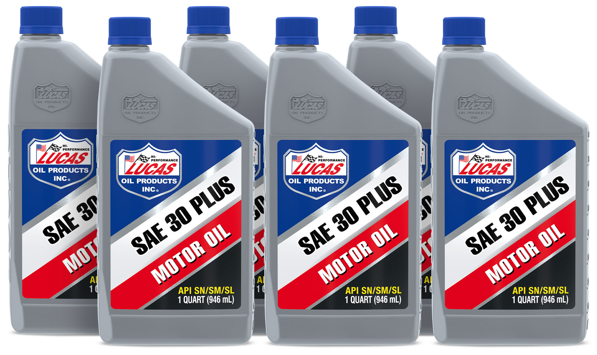 30w Motor Oil Case/6 