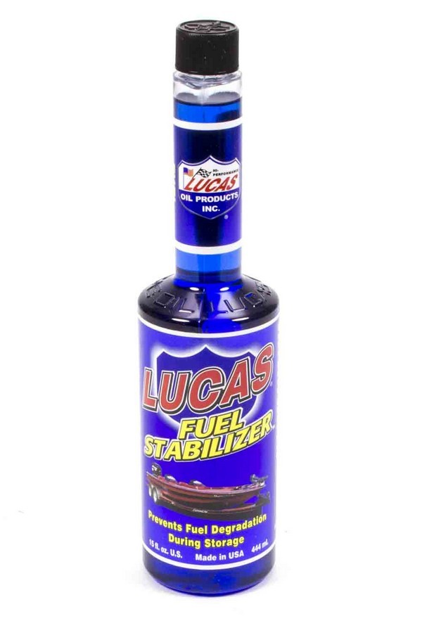 LUCAS OIL Fuel Stabilizer 12x15oz 10302 eBay
