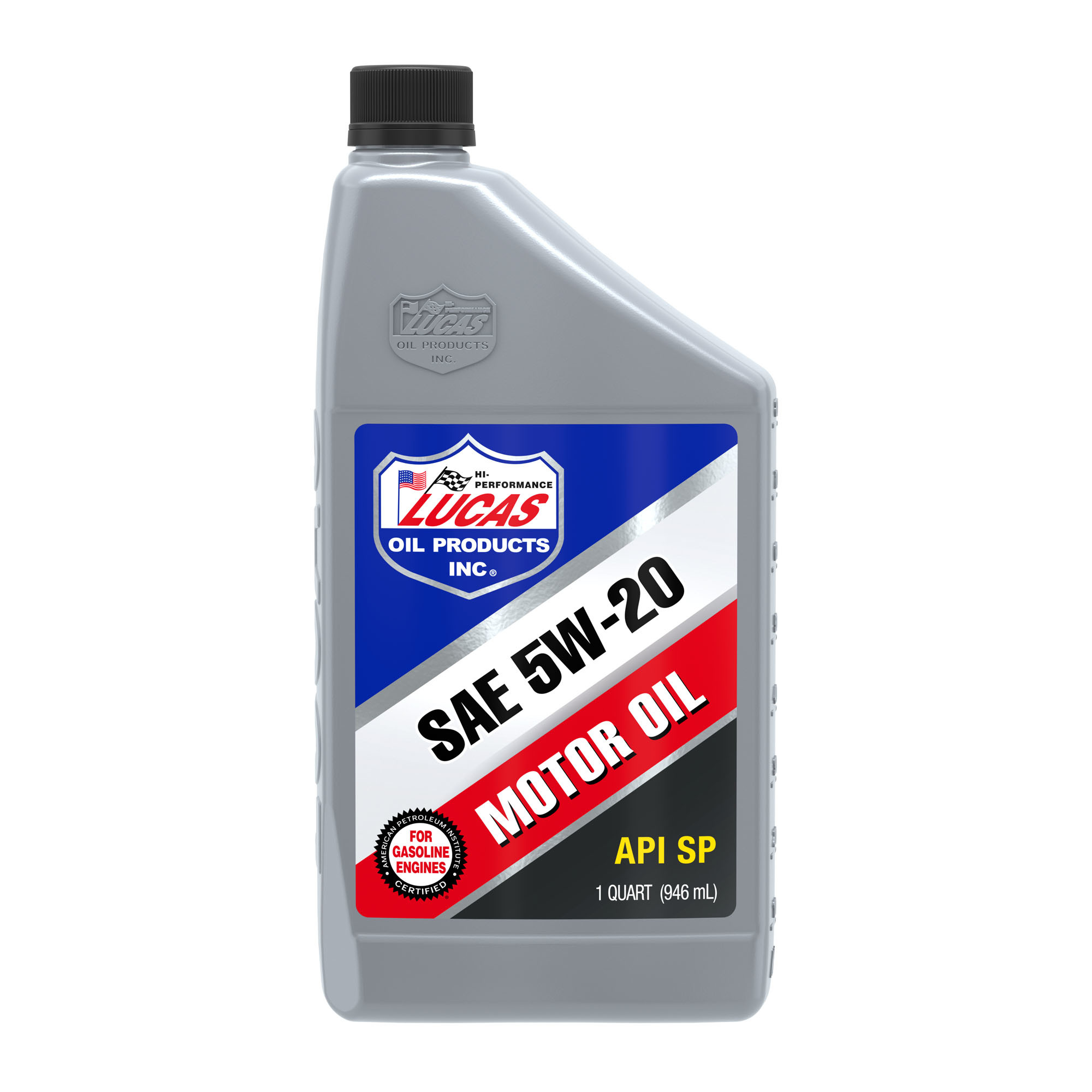 SAE 5w20 Motor Oil 1 Quart