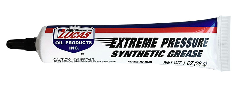 Grease - Extreme Pressure Lube - Synthetic - 1 oz Tube - Each
