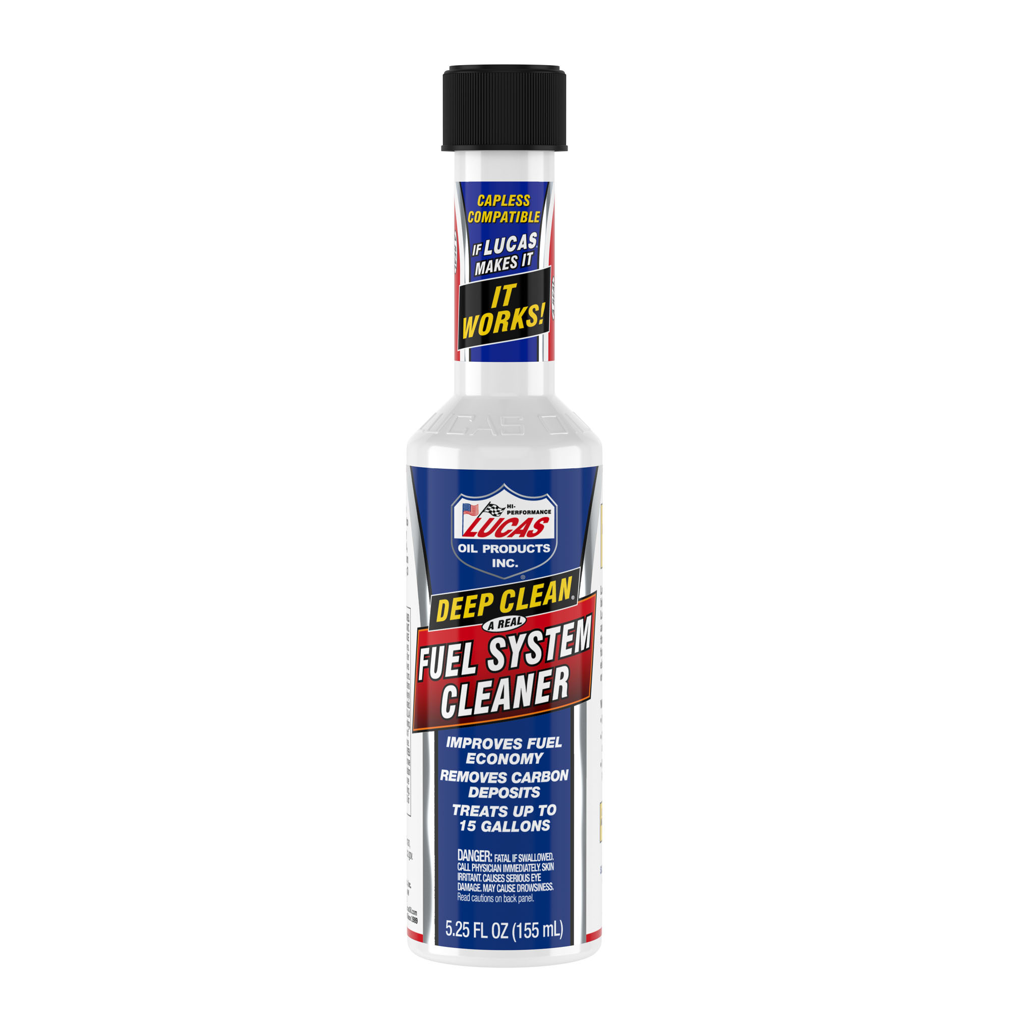 Deep Clean Fuel System Cleaner 5.25 Ounce