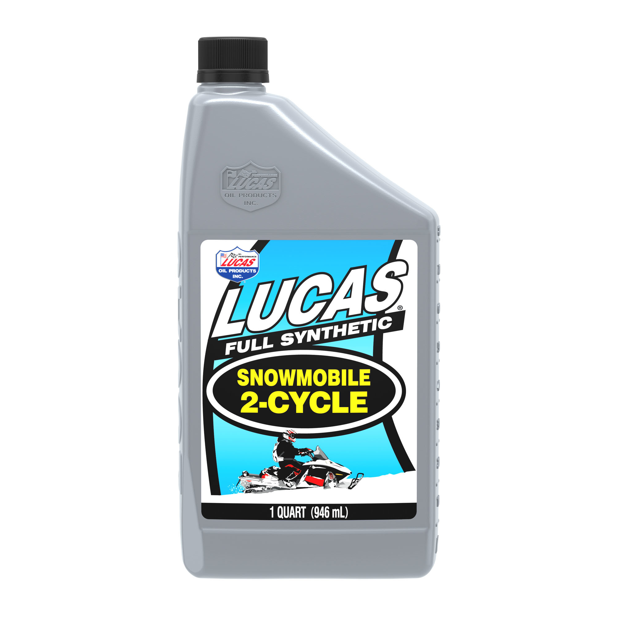 2 Cycle Snowmobile Oil Synthetic 1 Qt.