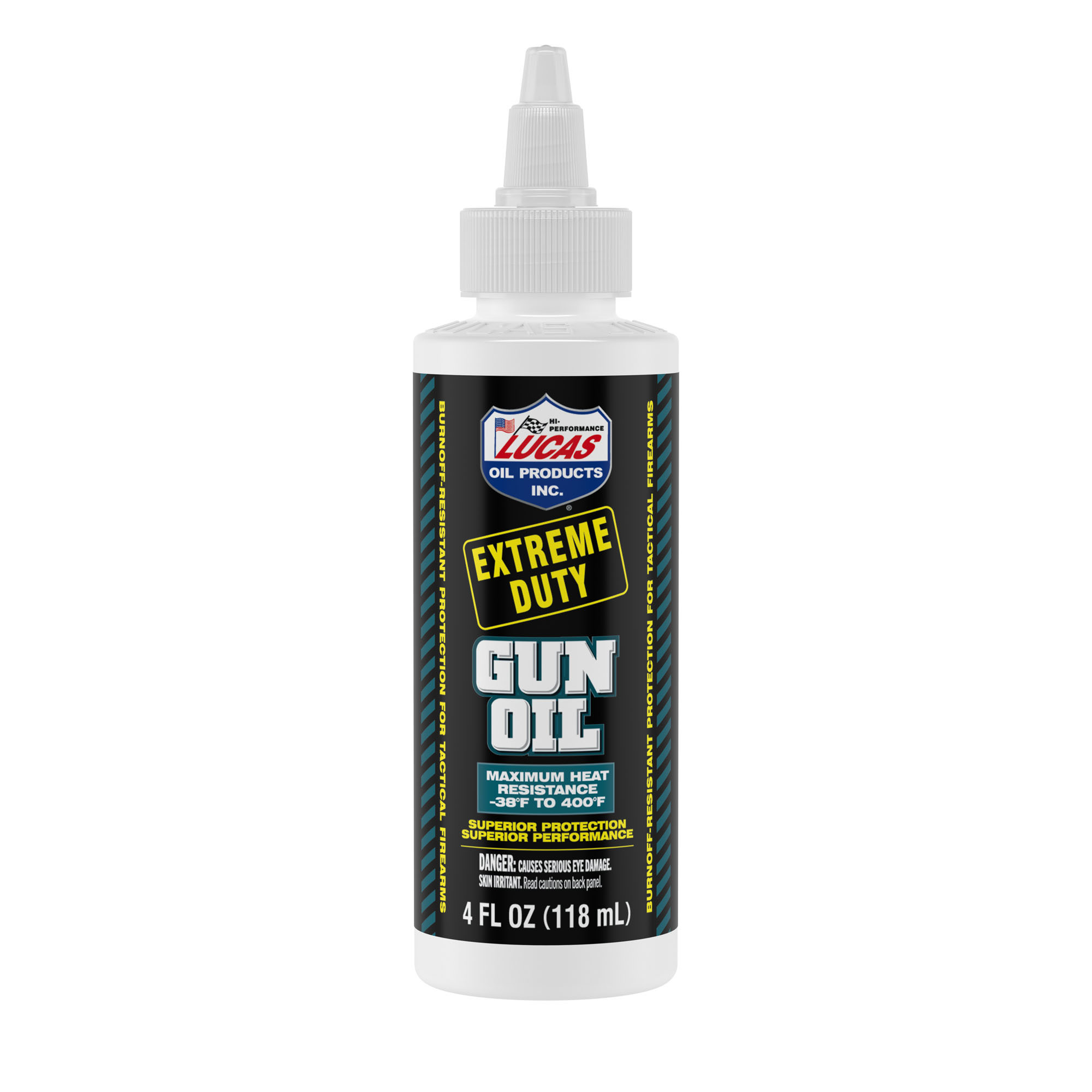 Extreme Duty Gun Oil 4 Ounce