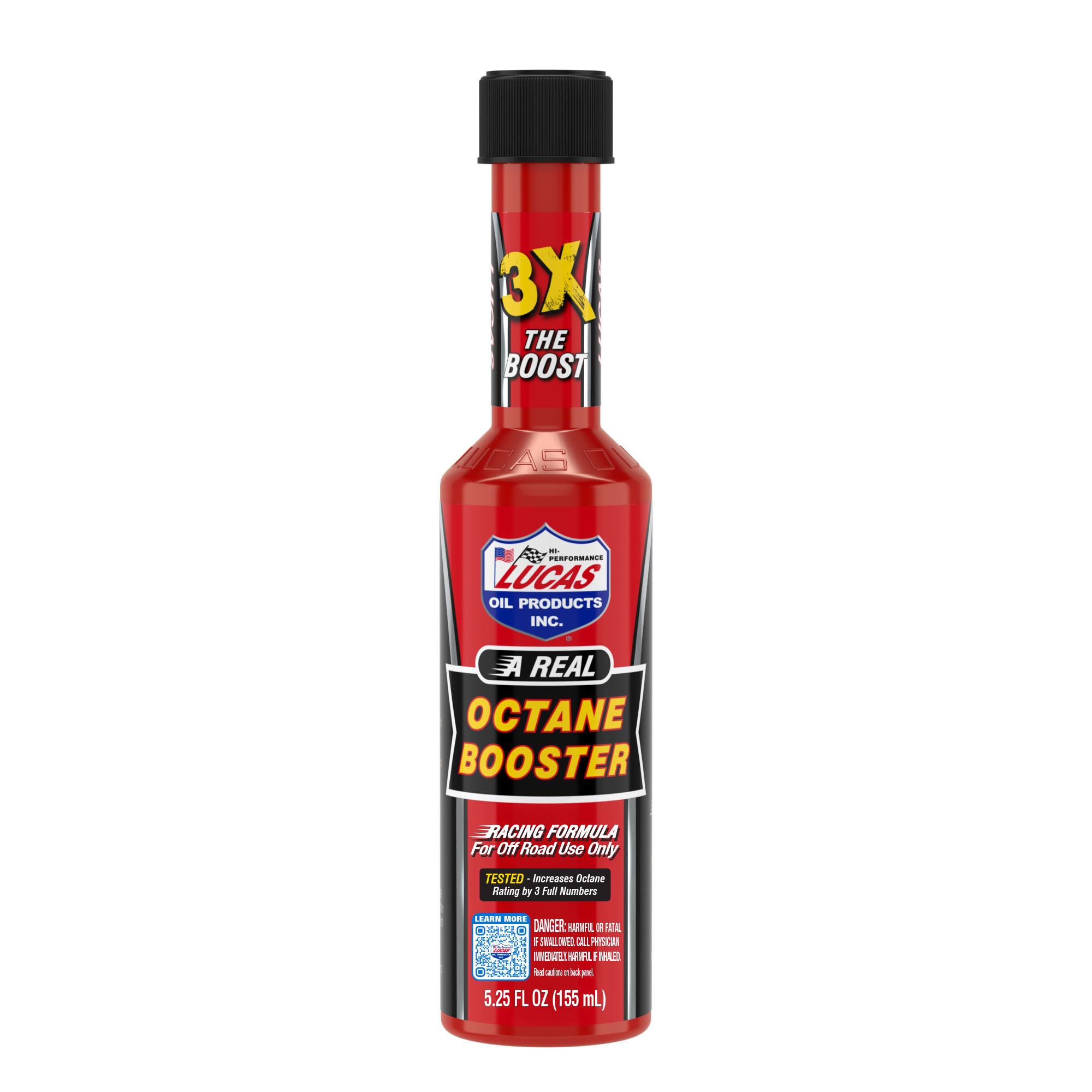 Octane Booster 5.25oz. 