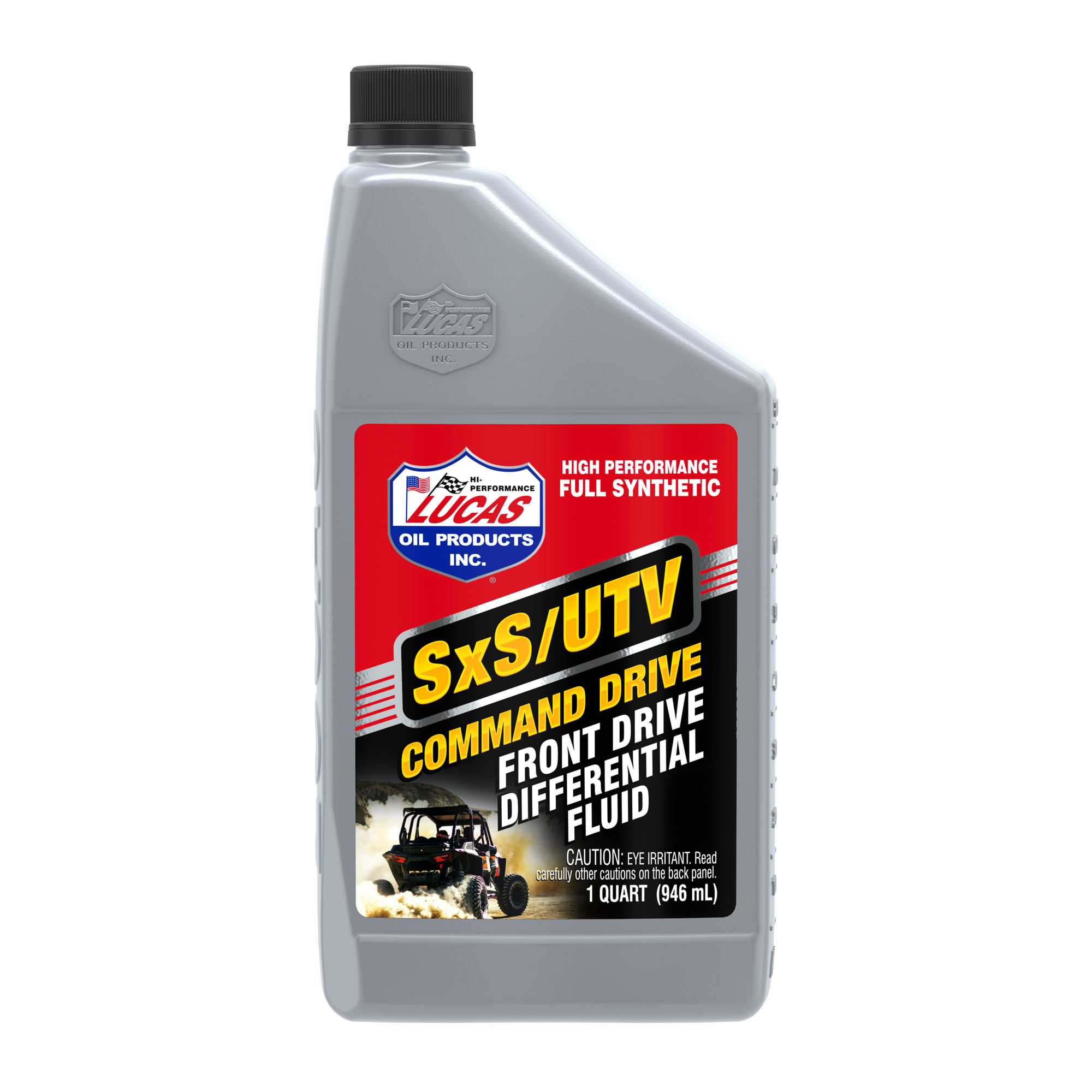 Synthetic SxS Command Dr ive 1 Quart