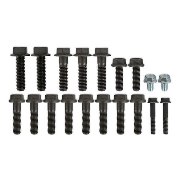 LAKEWOOD — LAKEWOOD Bolt Kit Bellhousing SBF