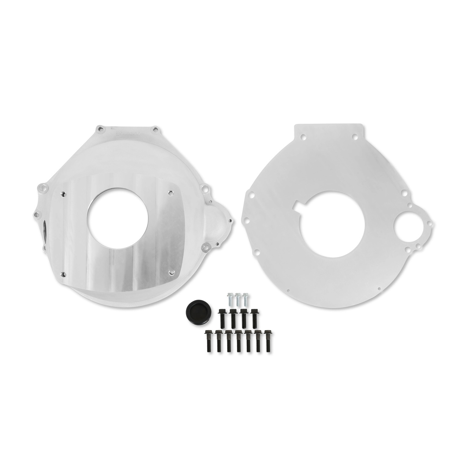 LAKEWOOD Alum Bellhousing for Ford 7.3L Godzilla Tremec TKX