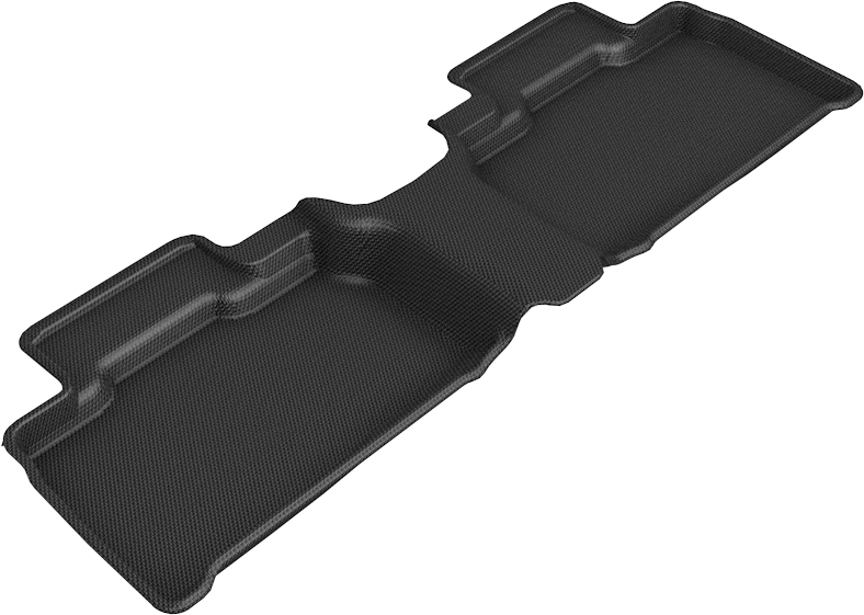 Kagu Floor Liners Black 