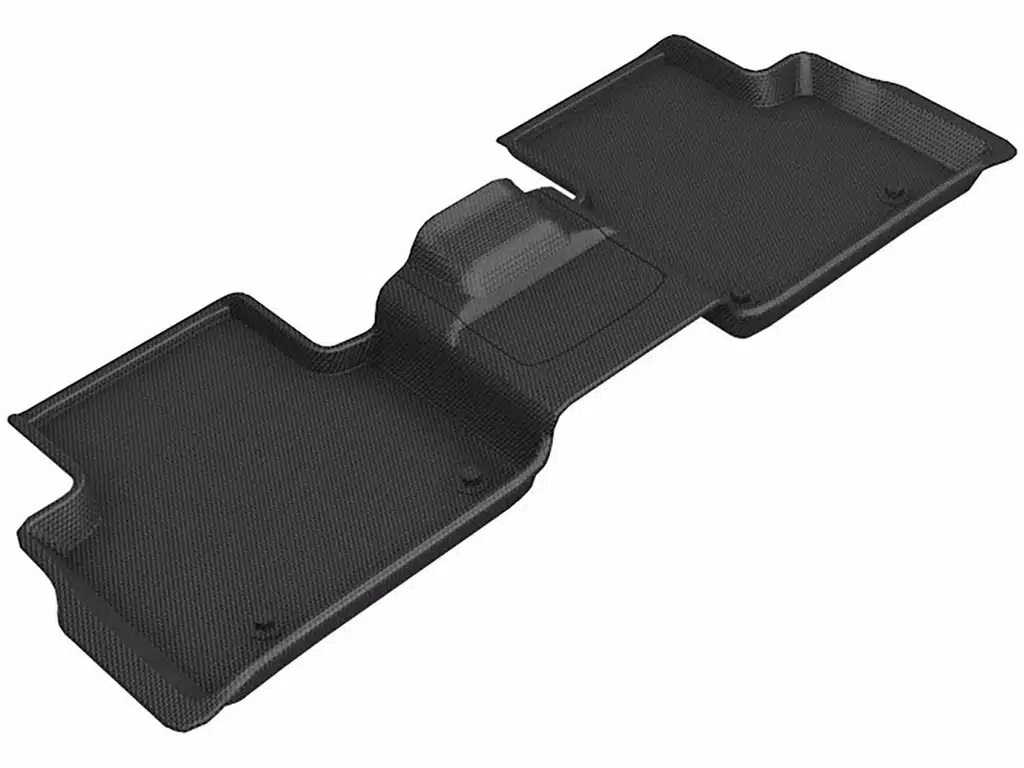 3D MAXPIDER — 3D MAXPIDER Kagu Floor Liners Black