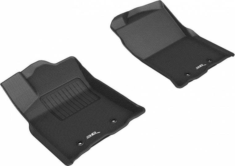 Kagu Floor Liners Black 