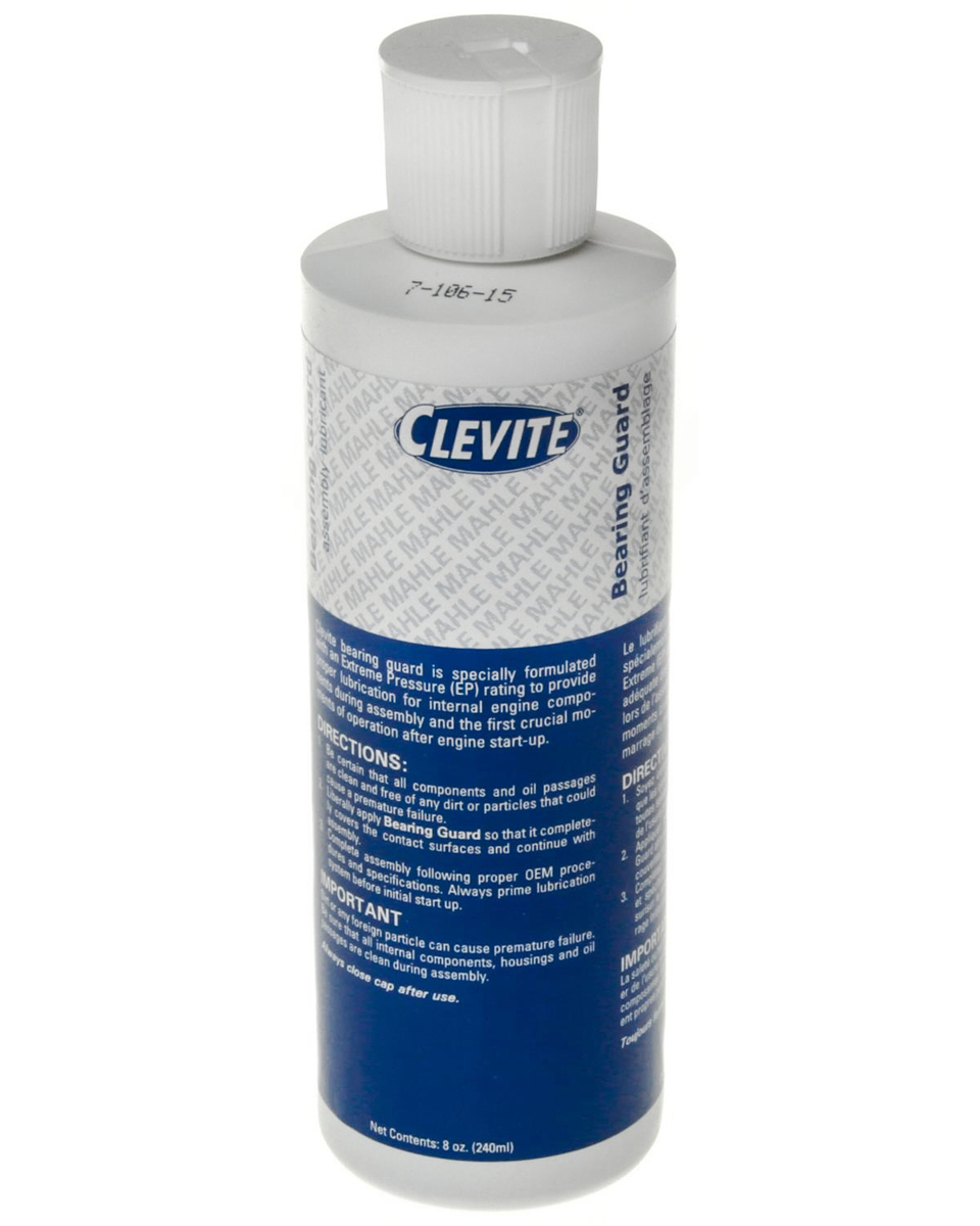 Clevite 2800B2-AM Assembly Lubricant, Bearing Guard, Extreme Pressure, 8.00 oz Bottle, Each