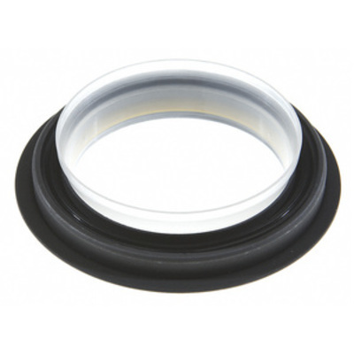 Clevite 48383 Timing Cover Seal, Rubber, Dodge Cummins, Each