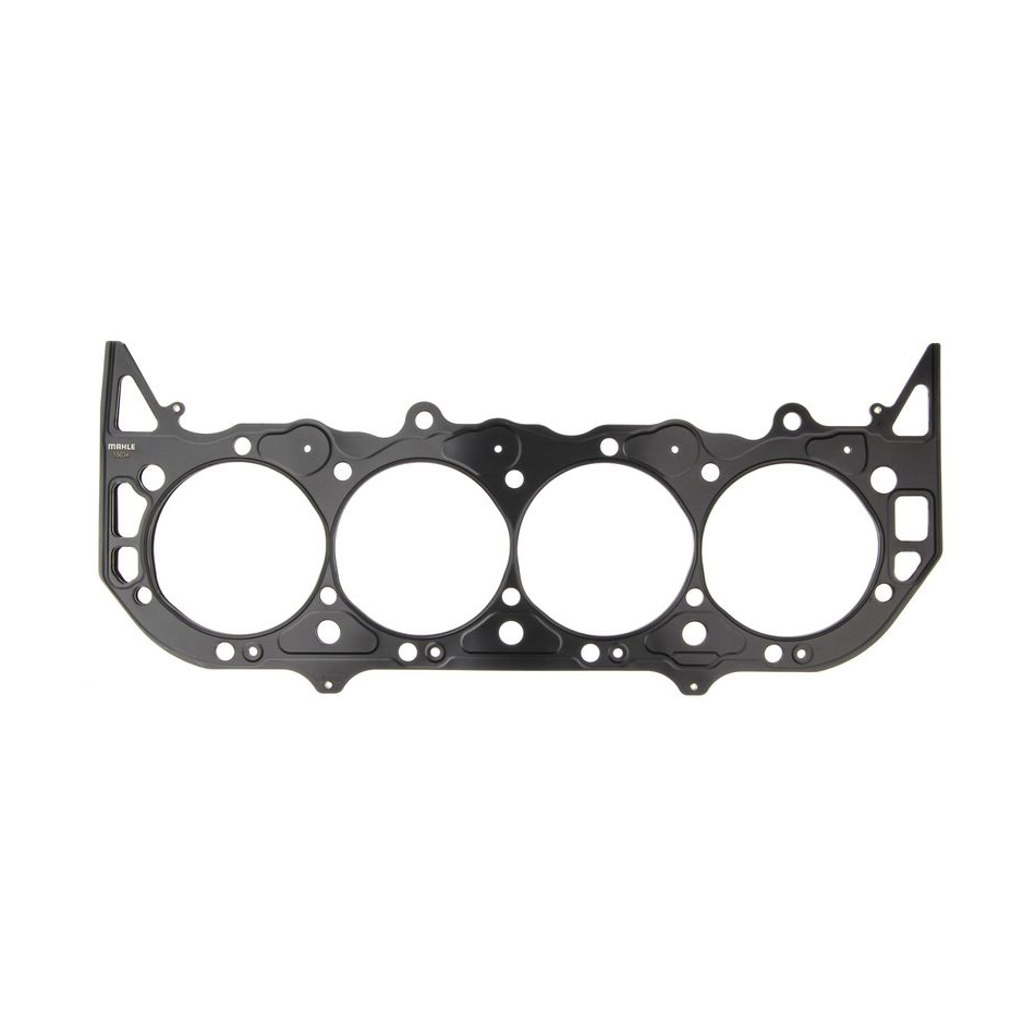 Clevite 55034 Cylinder Head Gasket, 4.540 in Bore, 0.040 in Compression Thickness, Multi-Layer Steel, Big Block Chevy, Each