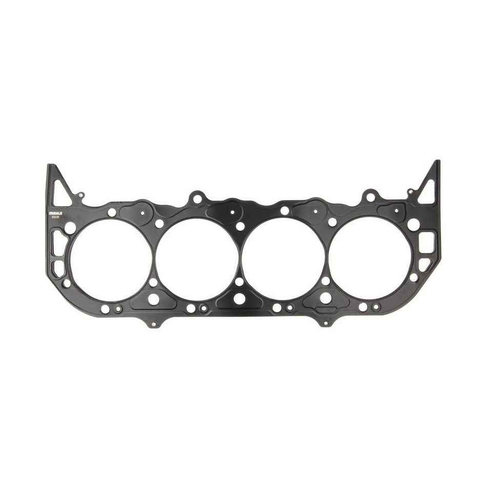 Clevite 55035 Cylinder Head Gasket, 4.580 in Bore, 0.040 in Compression Thickness, Multi-Layer Steel, Big Block Chevy, Each