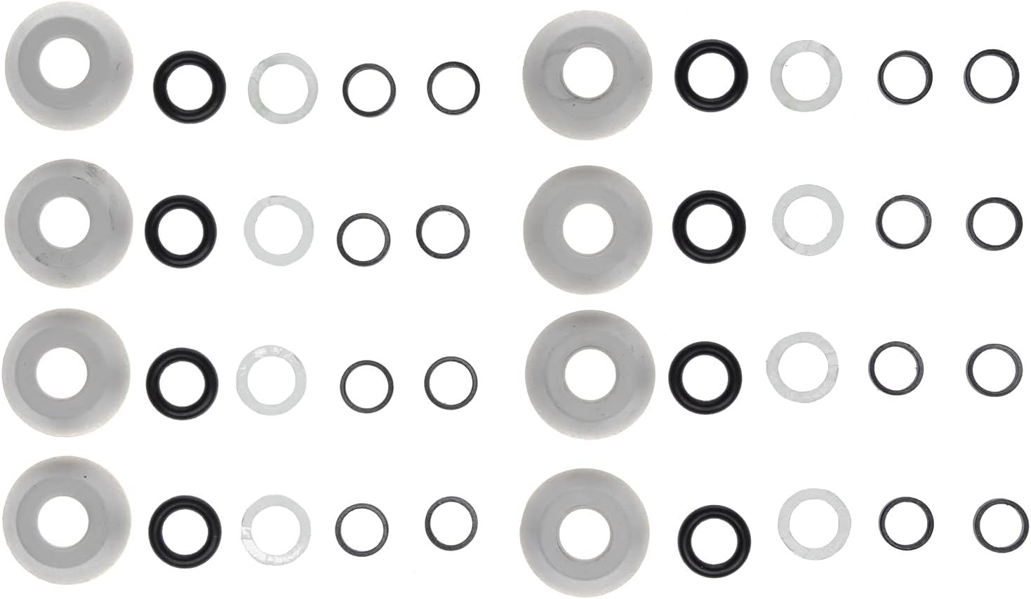 MAHLE ORIGINAL/CLEVITE — MAHLE ORIGINAL/CLEVITE Fuel Inj O-Ring Kit 14-22 Chevy 5.3L 6.2L