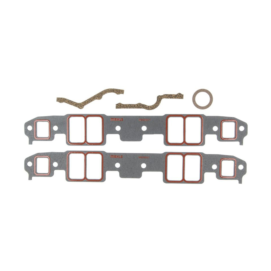 MAHLE ORIGINAL/CLEVITE — MAHLE ORIGINAL/CLEVITE Intake Gasket Set - SBC Ret-Port 1.300 x 2.250