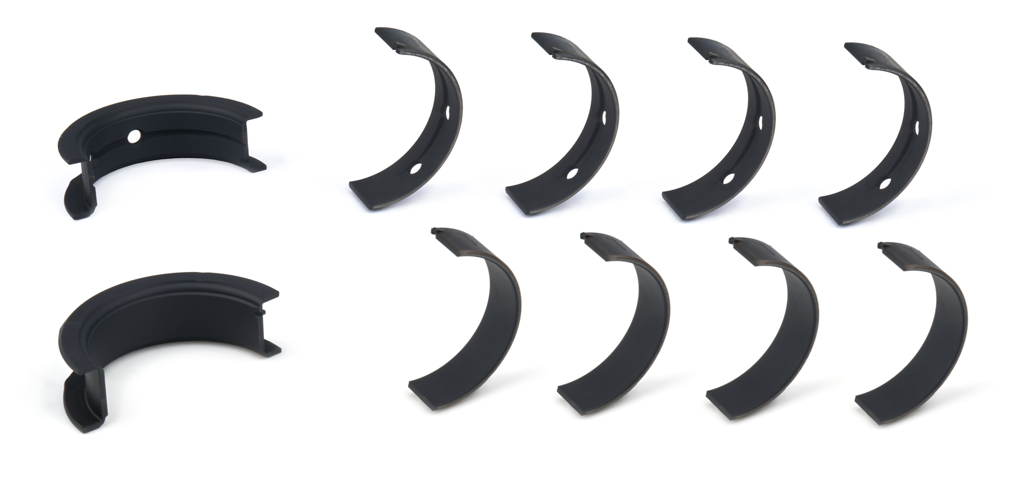 Coated Main Bearing Set 