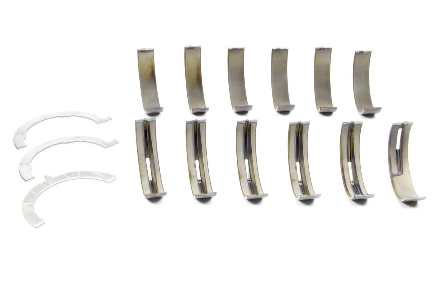 Clevite MS2202H Main Bearing, HSeries, Standard, Ford Modul