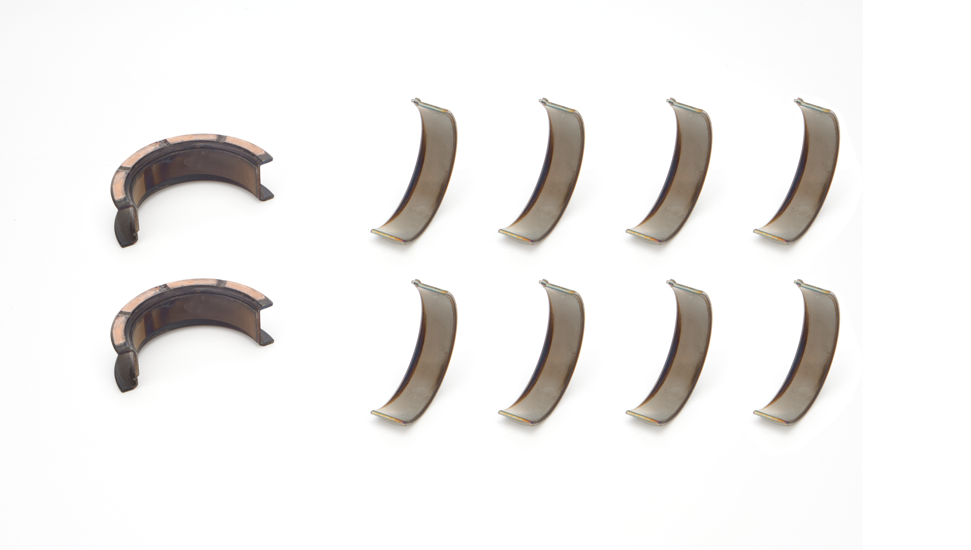 MAHLE ORIGINAL/CLEVITE — MAHLE ORIGINAL/CLEVITE Main Bearing Set GM LS