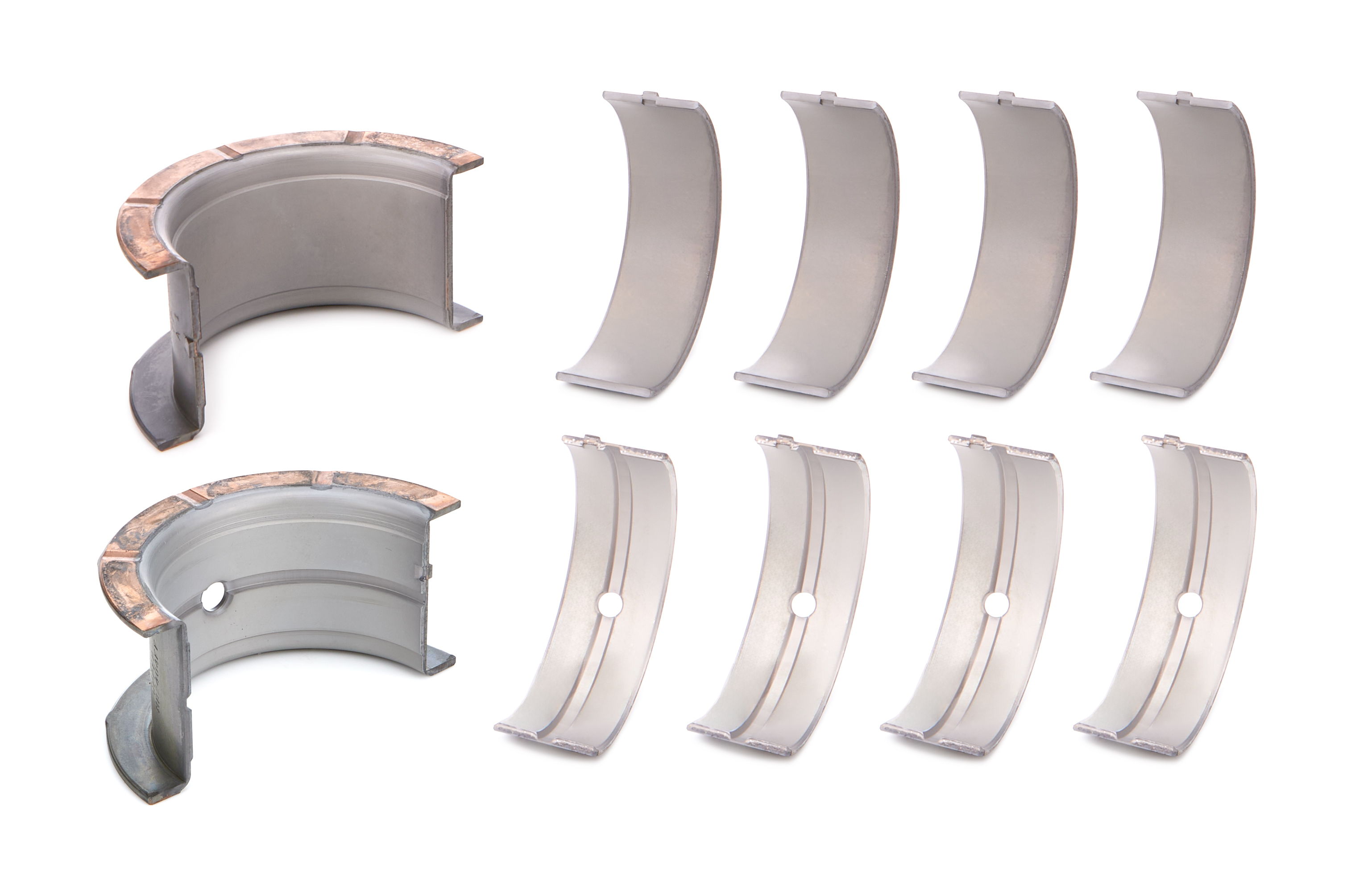 MAHLE ORIGINAL/CLEVITE — MAHLE ORIGINAL/CLEVITE BBC Main Bearing Set F-Series