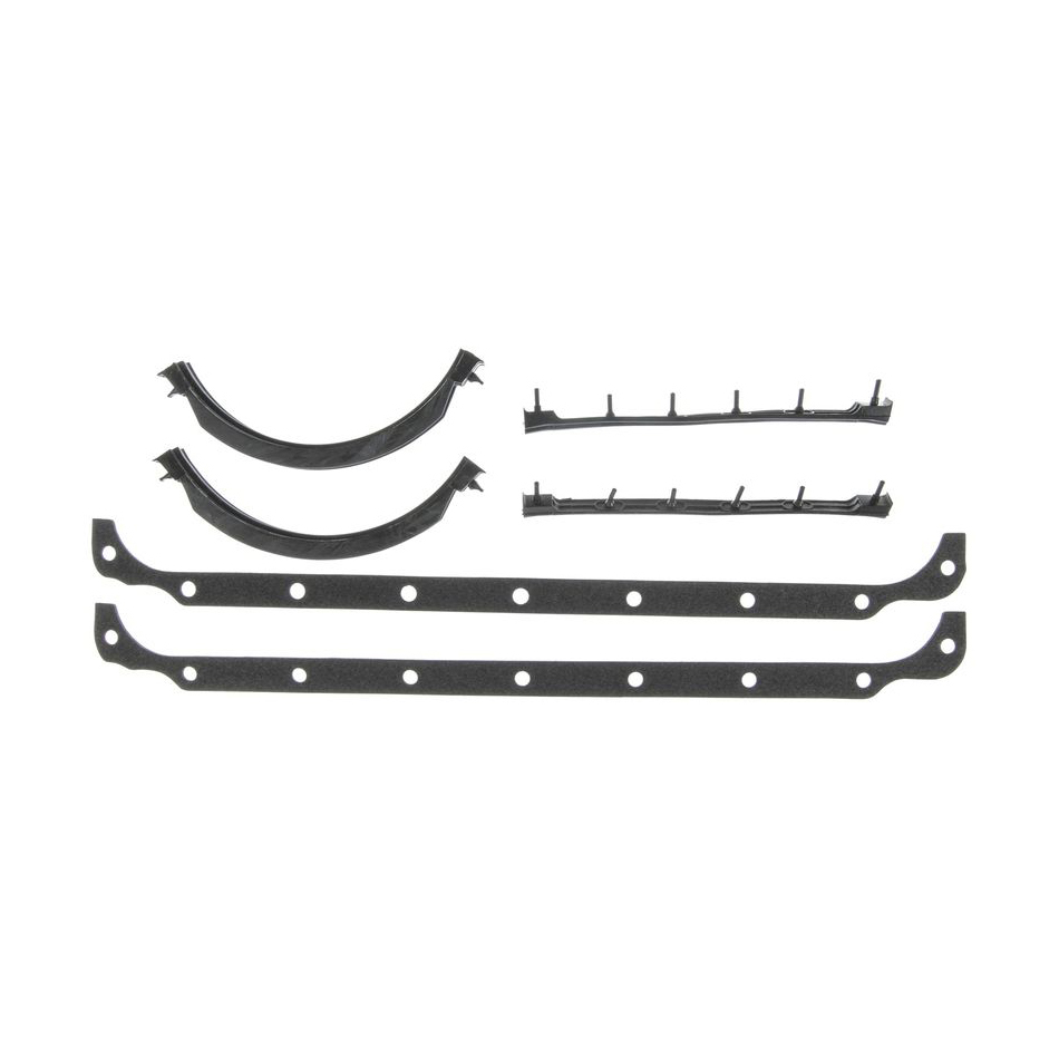 MAHLE Original Oil Pan Gaskets OS32493 Engine Gasket Set, Performance Gasket Set
