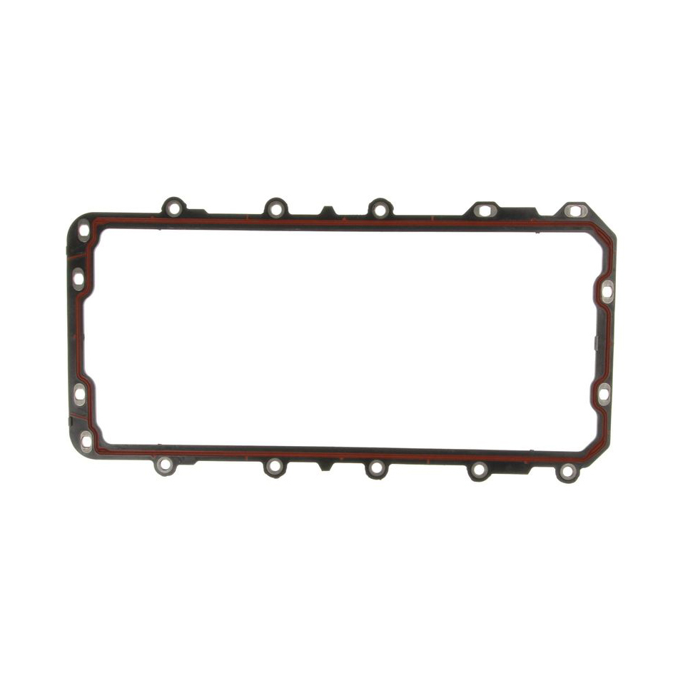 Clevite OS32517 Oil Pan Gasket, 1-Piece, Rubber / Plastic, Ford Modular, Each