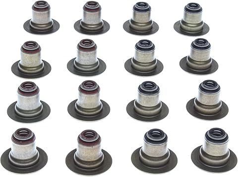 MAHLE ORIGINAL/CLEVITE — MAHLE ORIGINAL/CLEVITE Valve Stem Oil Seal Set 14-22 Chevy 5.3L 6.2L