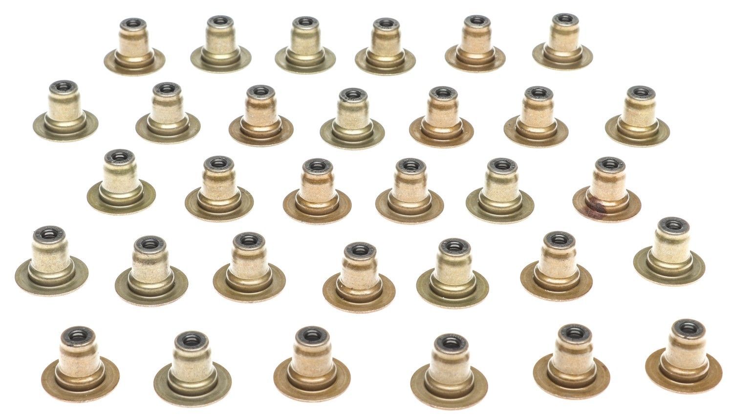 MAHLE ORIGINAL/CLEVITE — MAHLE ORIGINAL/CLEVITE Valve Stem Oil Seal Set 18-24 Ford 5.0L