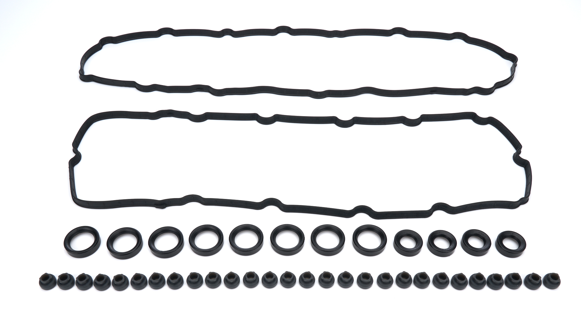 MAHLE ORIGINAL/CLEVITE — MAHLE ORIGINAL/CLEVITE Valve Cover Gasket Set 15-17 Ford 5.0L