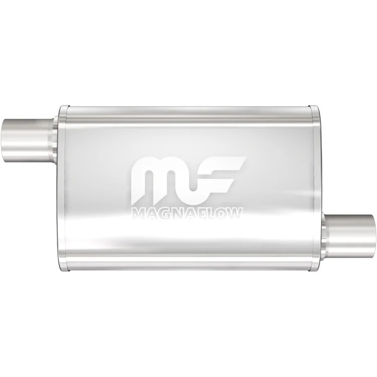 Stainless Steel Muffler 