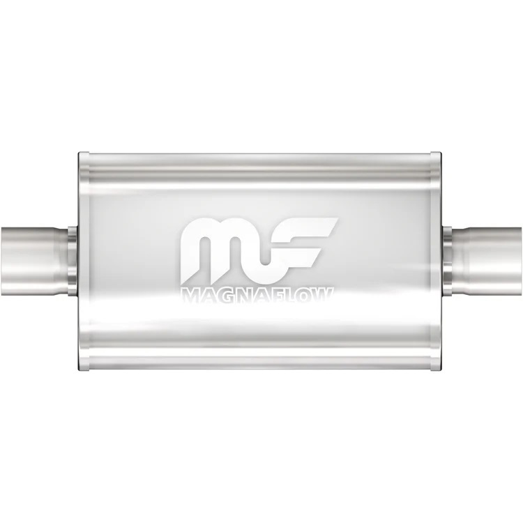Stainless Steel Muffler 
