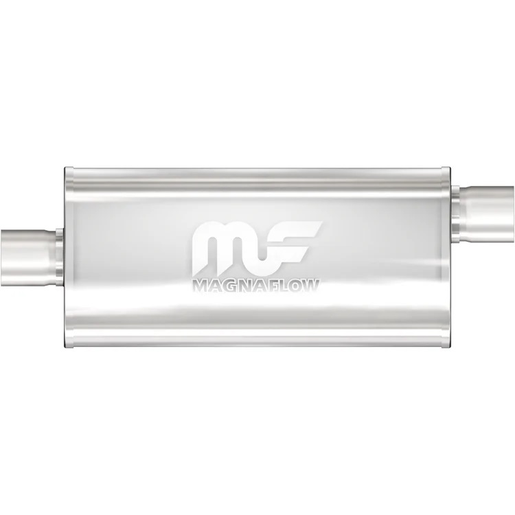 Stainless Steel Muffler 