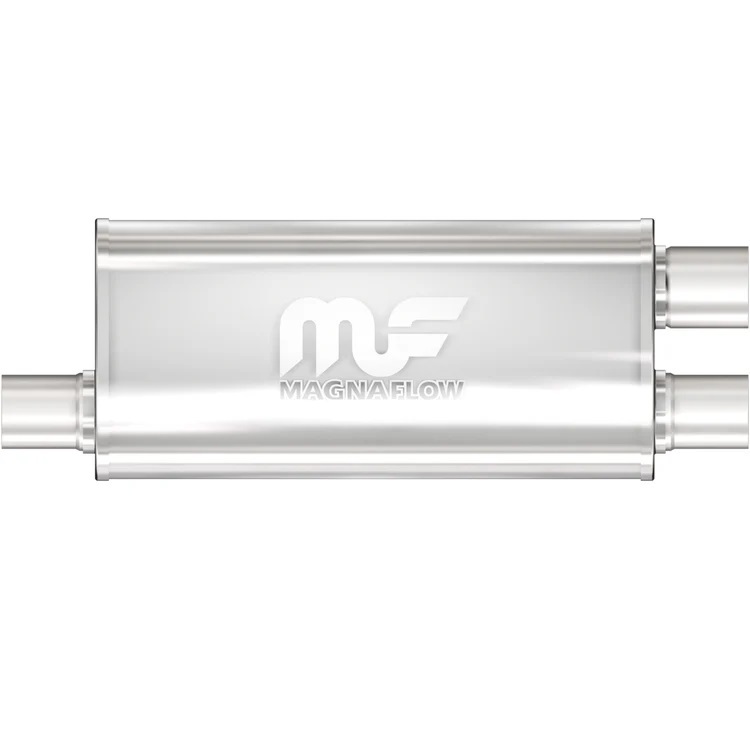 Stainless Steel Muffler 