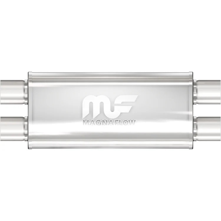 Stainless Steel Muffler 