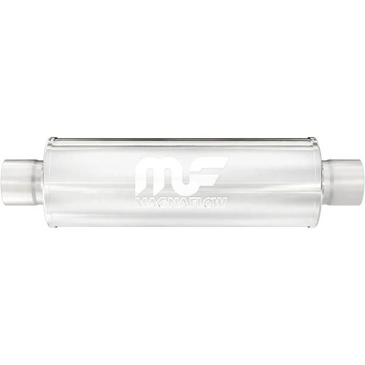 Stainless Steel Muffler 