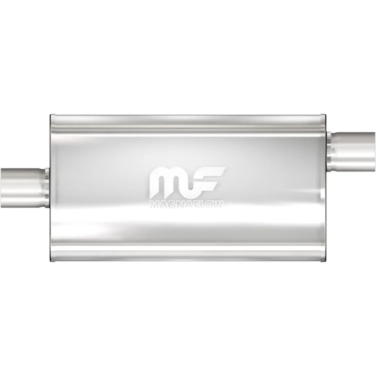 Stainless Steel Muffler 