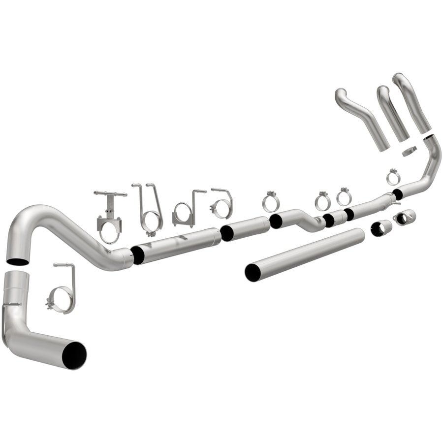 99-03 Ford F250 7.3L Turbo Back Exhaust   -18945 