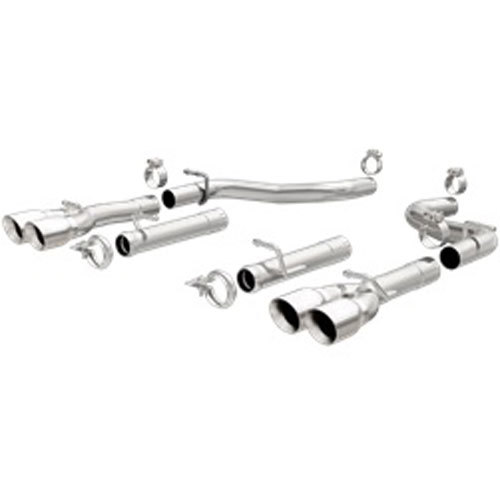 15-   Challenger 5.7L Axle Back Exhaust Kit