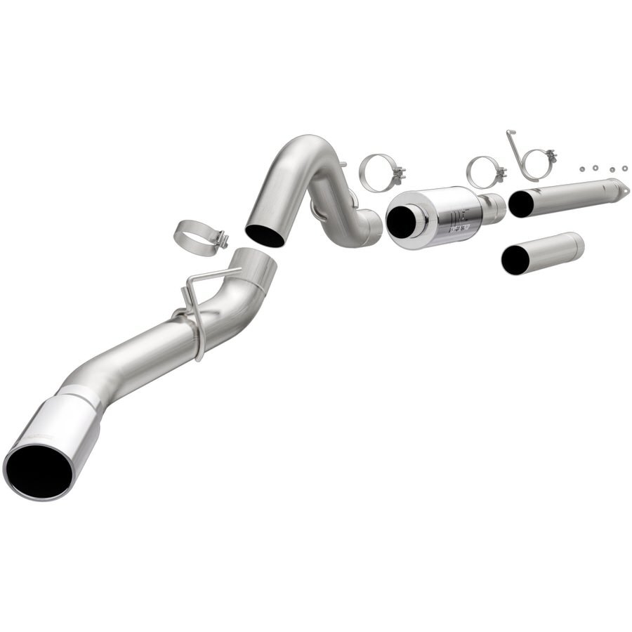 15-   Ford F150 2.7/3.5L Cat Back Exhaust Kit   -19335 