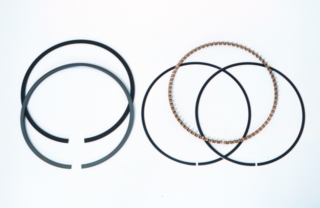 Piston Ring Set 4.610 Bore .043 .043  3.0mm