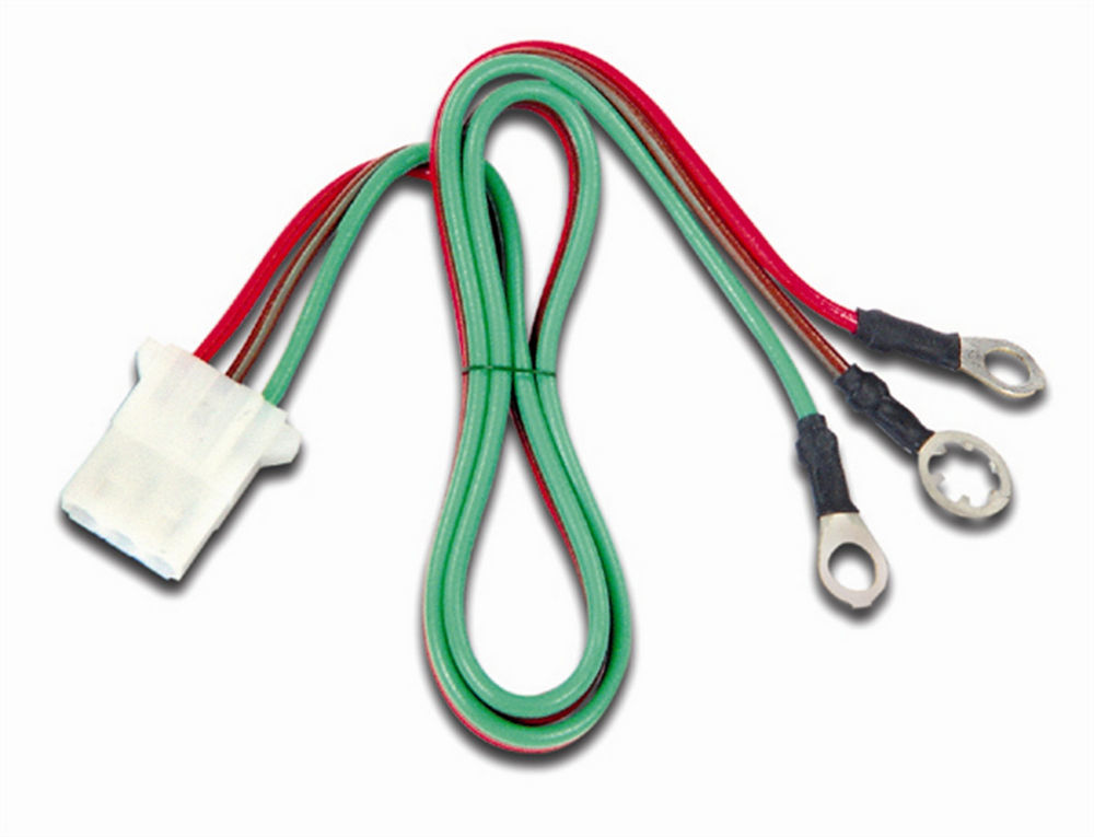 Mallory 29349 Ignition Wiring Harness, 3 Wire Ignition, Each